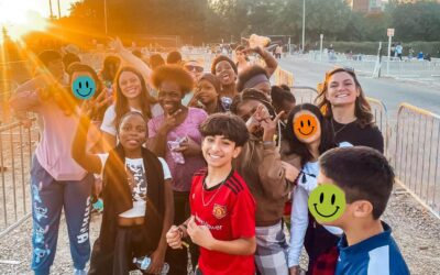 Middle School Students Take the NC State Fair