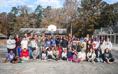 5th Annual Fall Youth Retreat