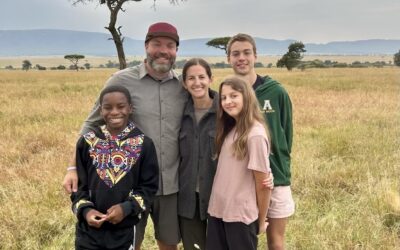 A New Season, the Same Mission—Welcome Our New Executive Director!