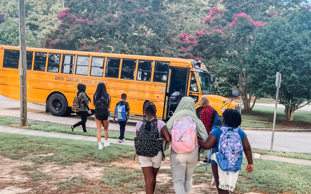 Rana’s Story : Middle School with Confidence