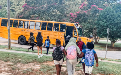 Rana’s Story : Middle School with Confidence