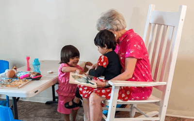 Where Compassion Meets Calling: Anne’s Volunteer Story