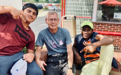 More than Homework Help: Mr. Rob’s Story
