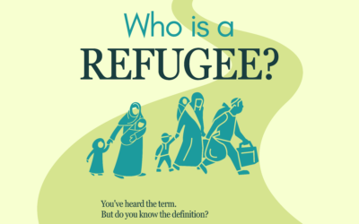 Refugee Awareness Month: Understanding Who Refugees Are and Why Their Stories Matter