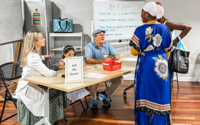 Building Health, Strengthening Community