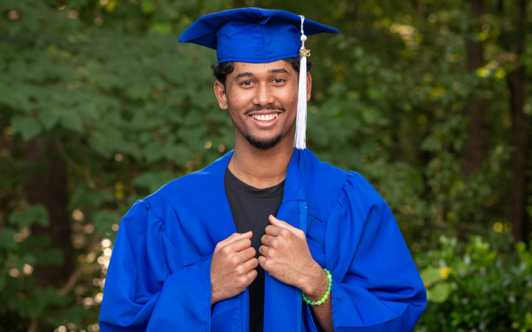 Belonging Takes Time: Arafat’s Story