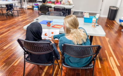 Every Student Deserves a Champion: What Research Says About RHP’s Program Model